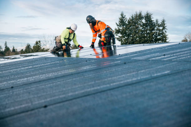 Reliable Metal Roofing contractor in Bob White, WV by Roof Repair Smedway